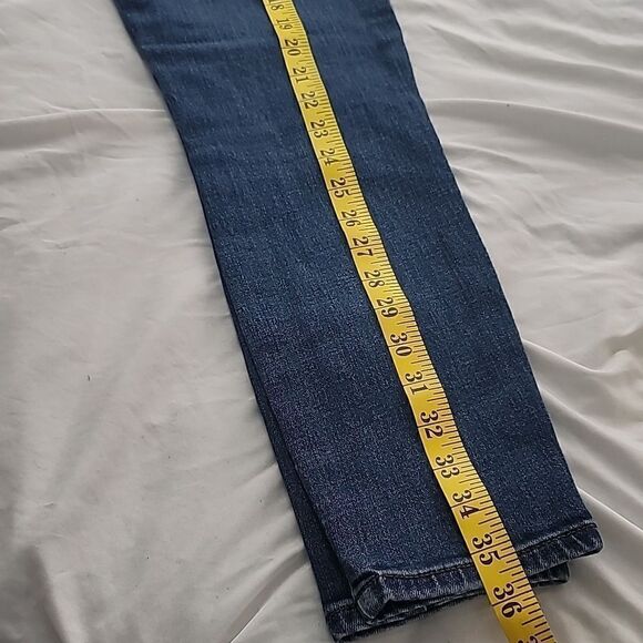 Free People Size 28 Skinny Jeans. - Picture 8 of 8